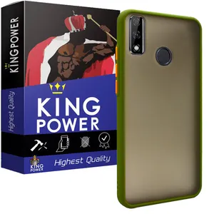 King Power M21 Cover For Huawei Y8s