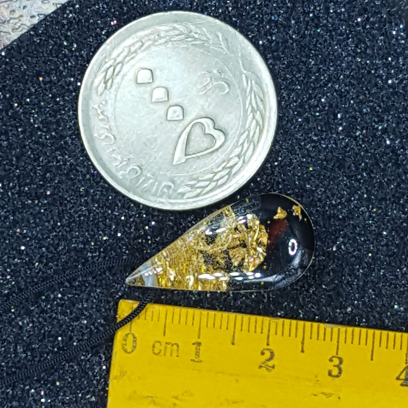 گردنبند دخترانه مدل قطره