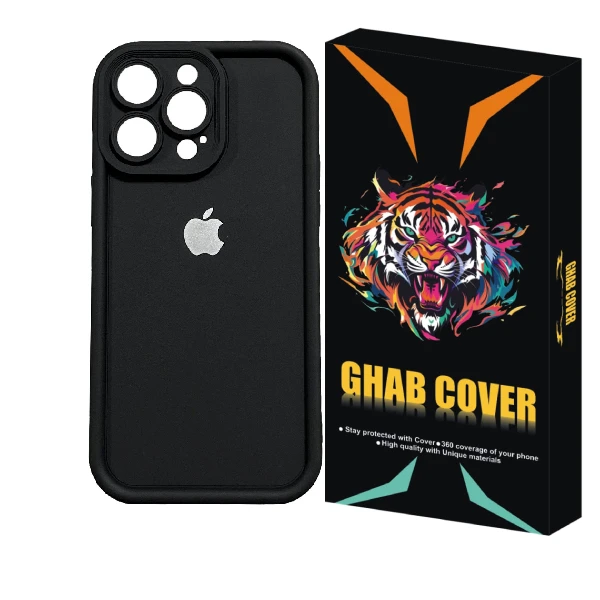 کاور قاب کاور مدل سولید طرح Solid مناسب برای گوشی موبایل اپل iPhone 11 Pro Max