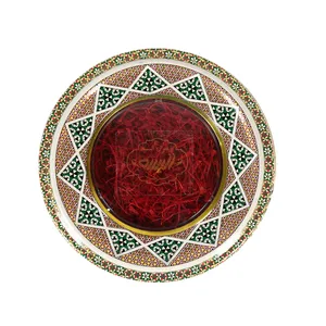 زعفران خاتم الیسه سرخ - 5 گرم 