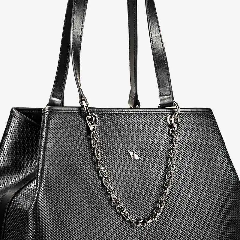 کیف رودوشی زنانه چرم مشهد مدل S5230