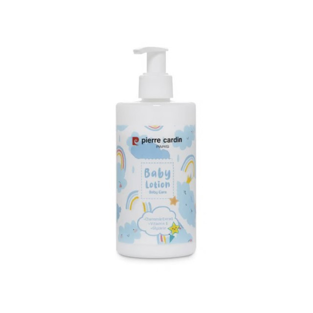لوسیون بدن کودک پیرکاردین مدل 34351 حجم 350 میلی لیتر