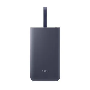 شارژ همراه مدل A200 ظرفیت 5000 میلی آمپر ساعت