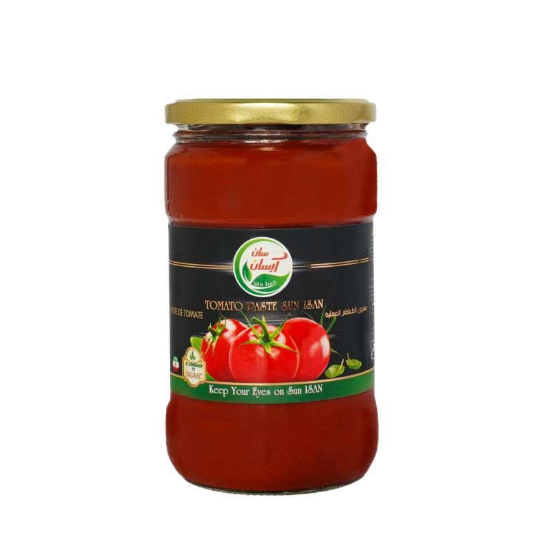 رب گوجه فرنگی سان آیسان - 680 گرم
