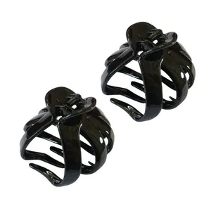 کلیپس مو زنانه مدل اسا 2020 بسته دو عددی