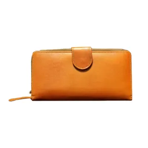 کیف پول زنانه چرم بیسراک کد KPZ-401