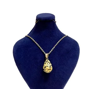 گردنبند دخترانه مدل N.G111