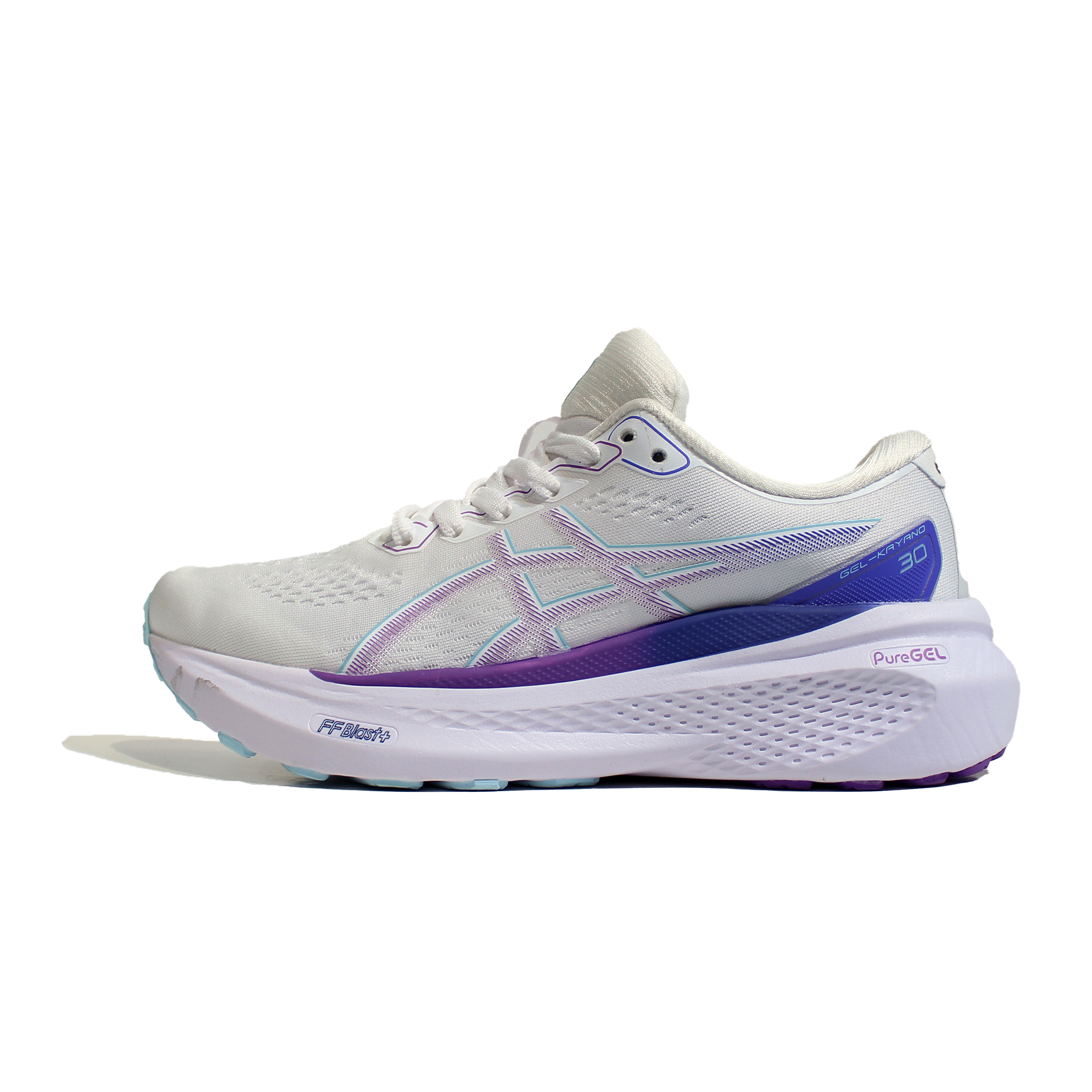 کفش مخصوص دویدن زنانه مدل    GEL-KAYANO 30 WHPUR-113005020