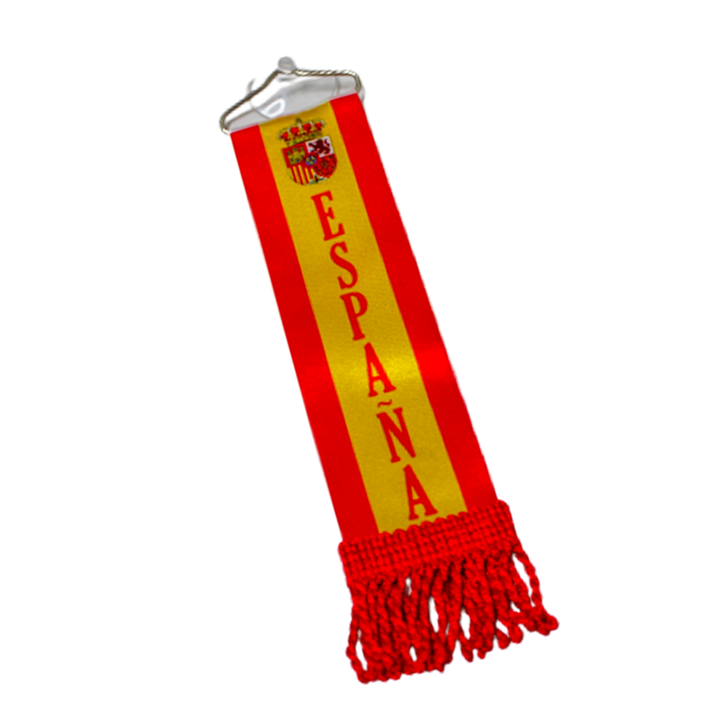 پرچم خودرو مدل اسپانیا کد safa469