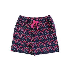 شلوارک زنانه مدل راحتی پرنده