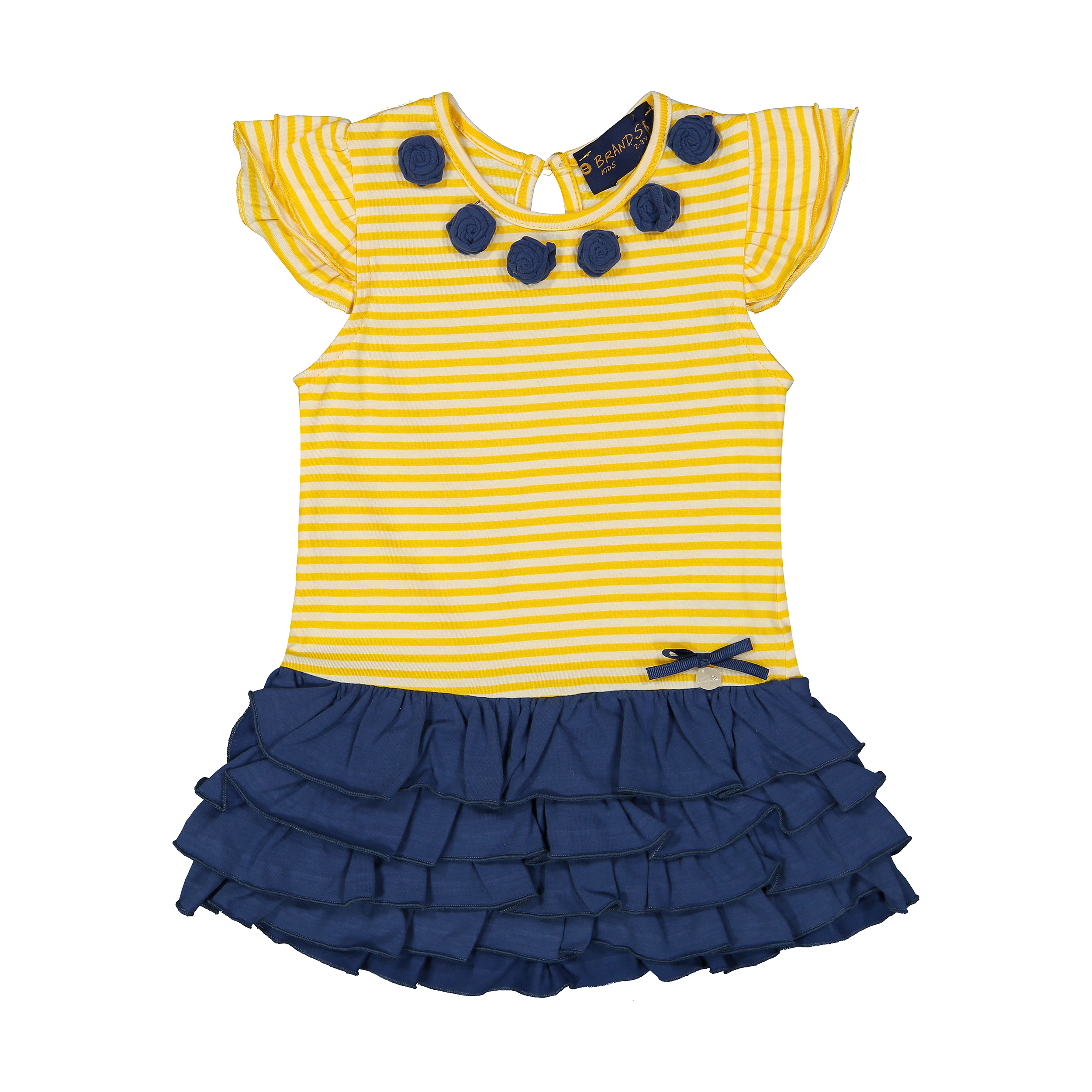 پیراهن دخترانه برندس مدل 31017C17