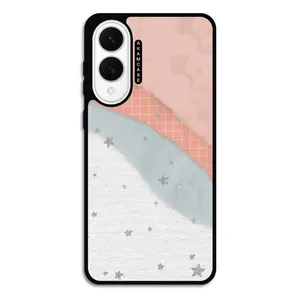 AKAM AMC-WSGS25E-STARS-18 Cover For Samsung Galaxy S25 Edge
