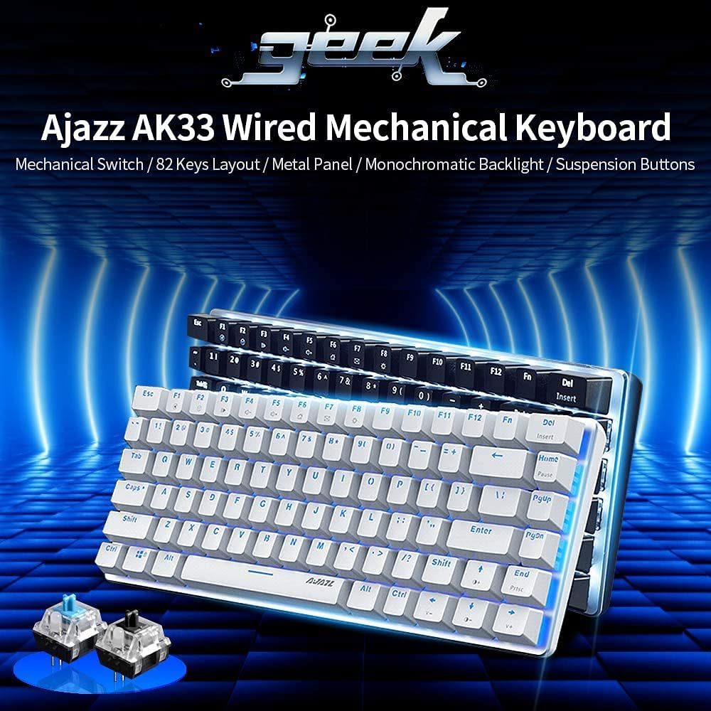 ajazz mini keyboard