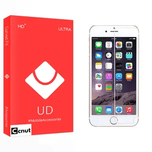 Coconut UD Glass Screen Protector For Apple آیفون 6 پلاس / 6s پلاس