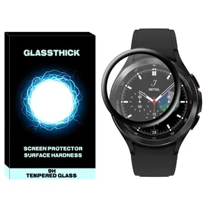 محافظ صفحه نمایش نانو گلستیک مدل Pmma-GL مناسب برای ساعت هوشمند سامسونگ Galaxy Watch 4 Classic 42mm