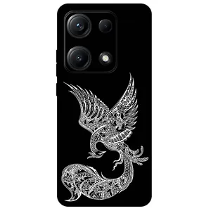 Megafone phoenix 1629 Cover For Xiaomi Redmi Note 14S