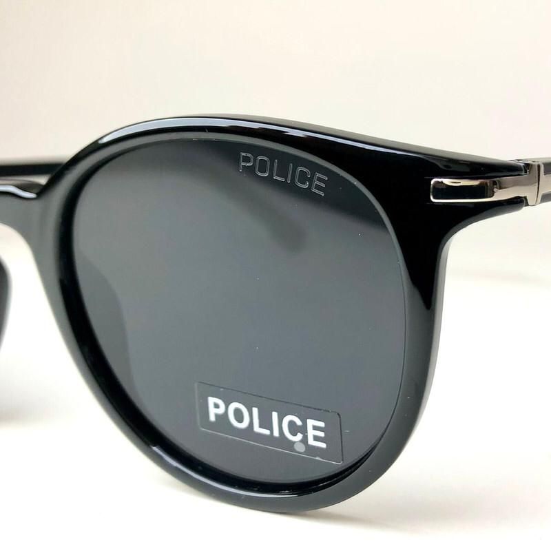 عینک آفتابی پلیس مدل 009 -  - 5