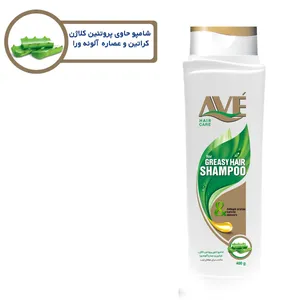Ave Aloevera Hair Shampoo 400ml