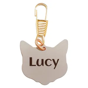 پلاک شناسایی طرح Lucy کد 01