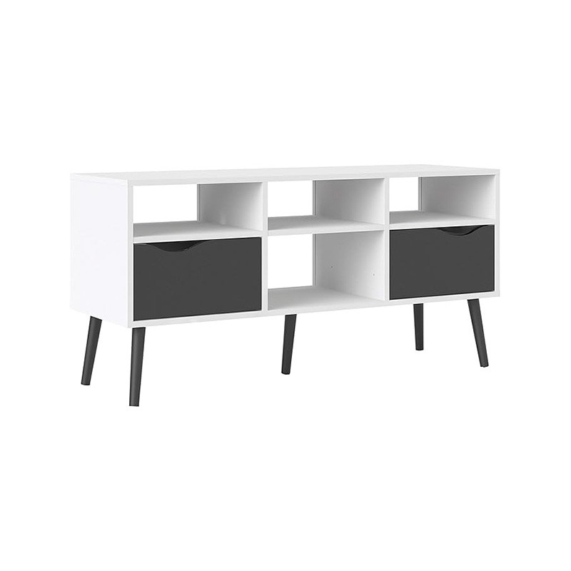 میز تلویزیون اسمردیس مدل TV194 مناسب برای تلویزیون تا 52 اینچ