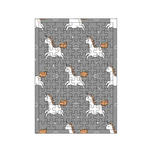 پازل 117 تکه مدل یونیکورن کد 1800