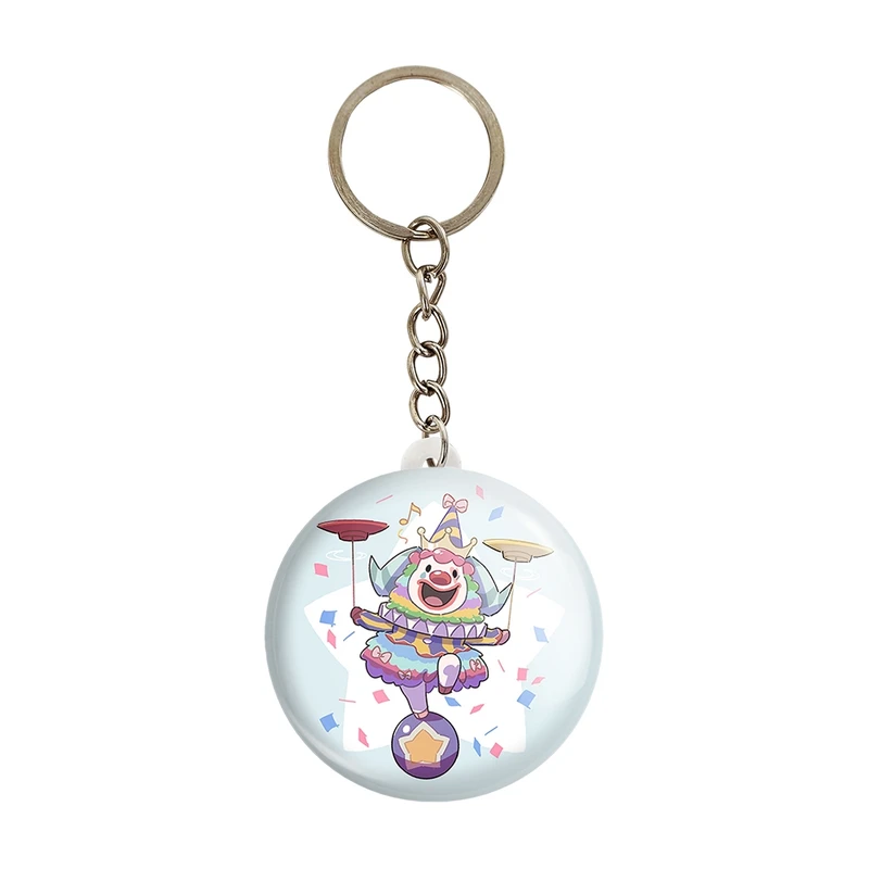 جاکلیدی خندالو مدل بازی انیمال کراسینگ Animal Crossing کد 32685