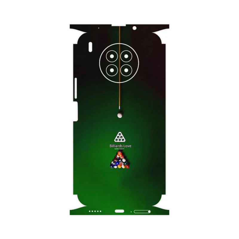 برچسب پوششی ماهوت مدل Pool Billiards Pro-FullSkin مناسب برای گوشی موبایل هوآوی Nova 8i