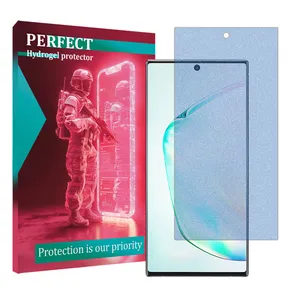 Perfect Tough model Matte Anti-Blue screen protector suitable for Samsung Galaxy Note10 Plus 5G Mobile phone