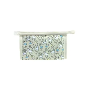 کیف لوازم آرایش زنانه مدل یونیکورن کد uni26