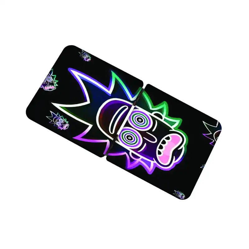 جعبه سیگار مدل ریک و مورتی کد 934