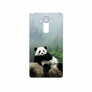 MAHOOT Panda Cover Sticker for LG G4 Stylus