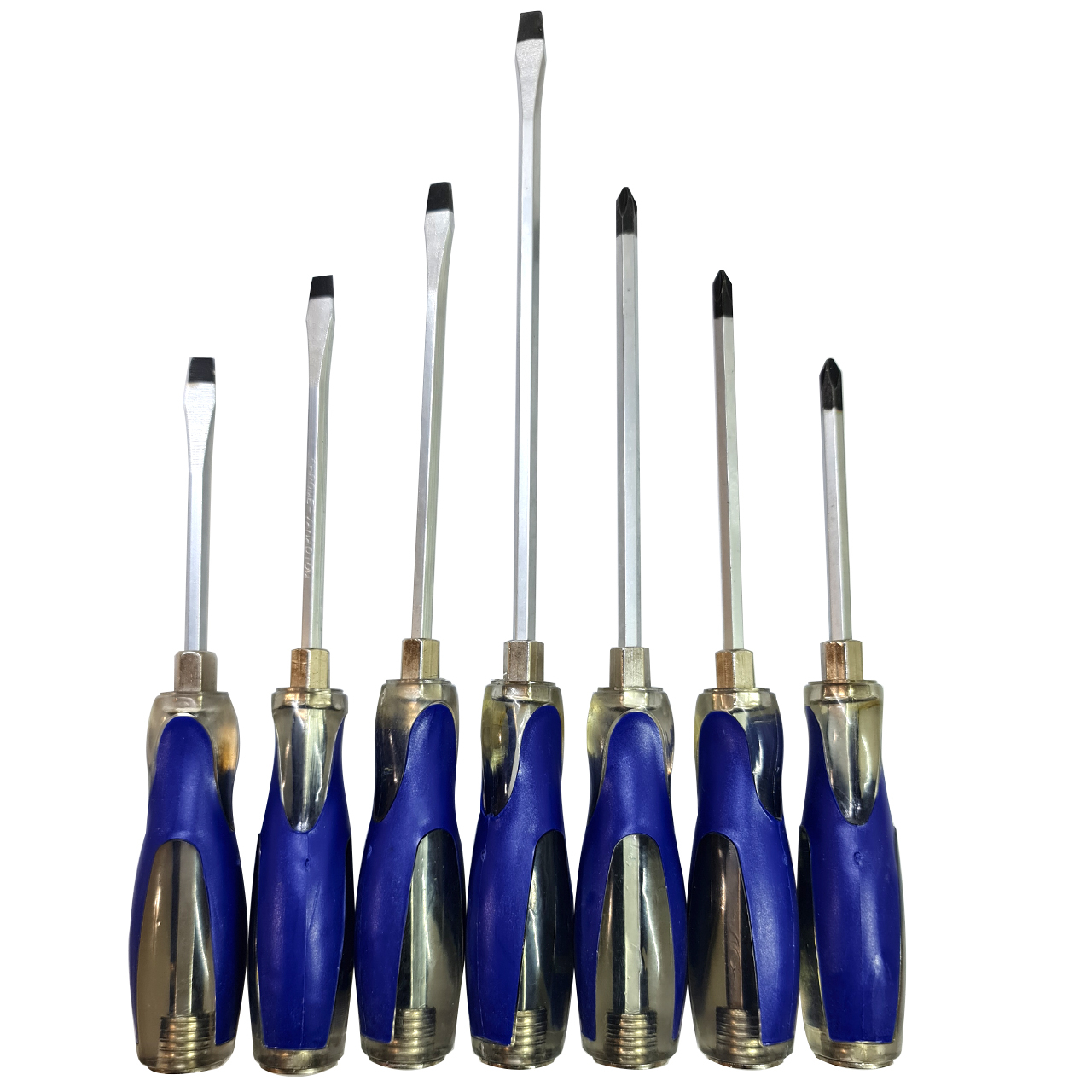 مجموعه 7 عددی پیچ گوشتی کد 07