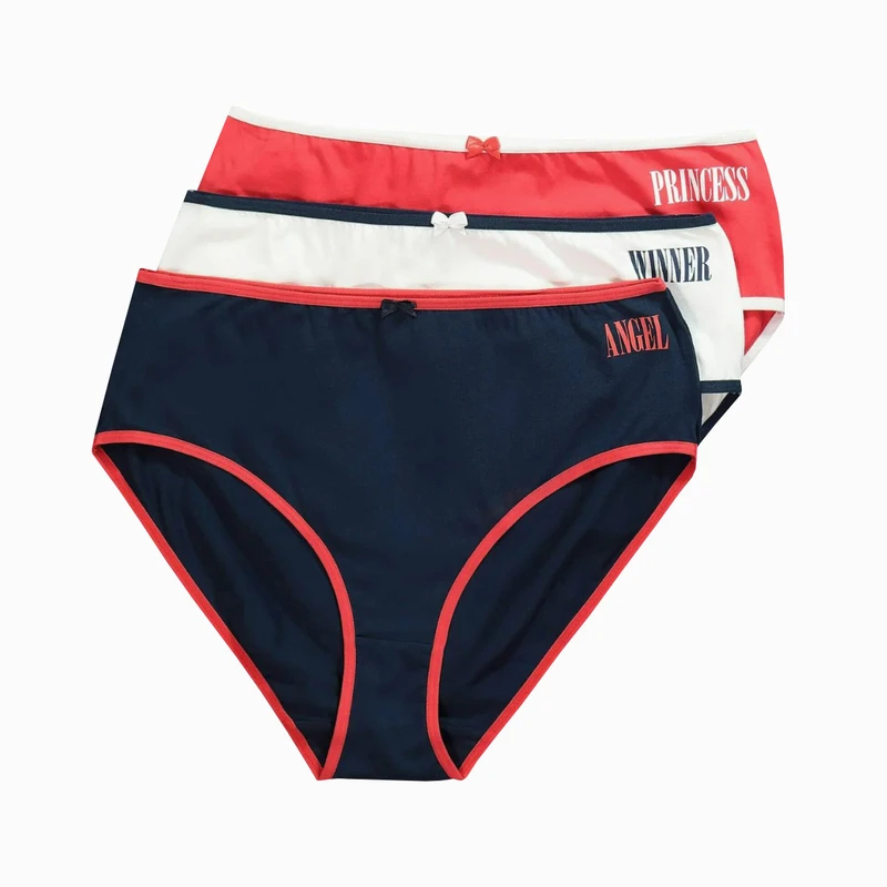 شورت زنانه اولا پوپکن مدل 827460 مجموعه 3 عددی