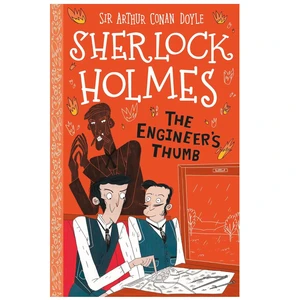 کتاب The Engineers Thumb اثر Arthur Conan Doyle انتشارات سوییت چری