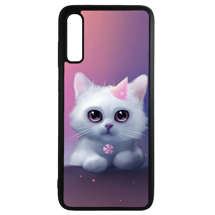 کاور طرح گربه مناسب برای گوشی موبایل هوآوی y9s