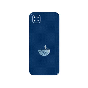 MAHOOT Minimal Gardener Astronaut Cover Sticker for Xiaomi Poco C3