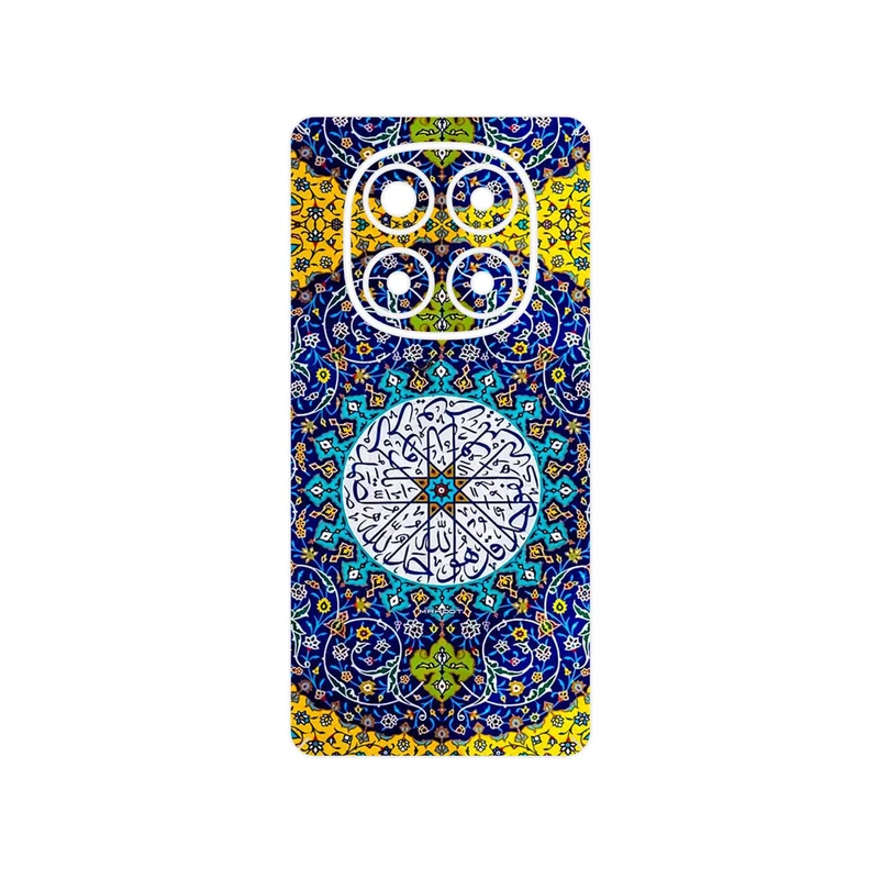 برچسب پوششی ماهوت مدل Iran Tile 13 مناسب برای گوشی موبایل شیائومی Redmi Note 14 Pro 4G