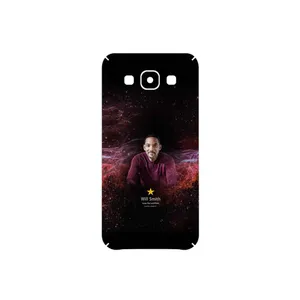 MAHOOT Will Smith Cover Sticker for Samsung Galaxy E5