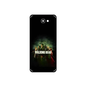 MAHOOT WALKING DEAD Cover Sticker for Samsung Galaxy J7 Prime 2