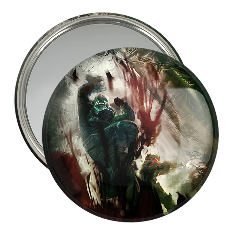 آینه جیبی خندالو مدل بازی دد اسپیس (Dead Space) کد 35076