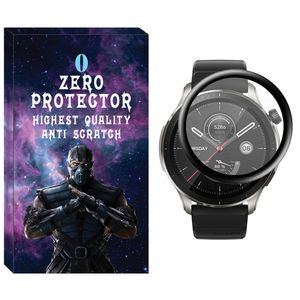 نقد و بررسی محافظ صفحه نمایش نانو زیرو مدل NZO مناسب برای ساعت هوشمند شیایومی Amazfit GTR 4 توسط خریداران