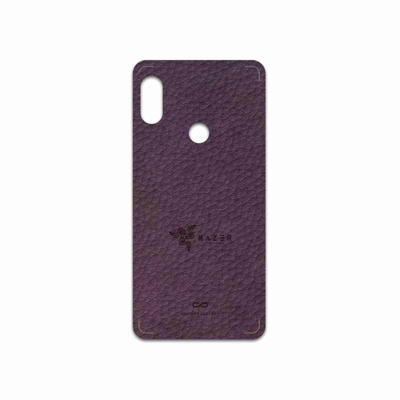 برچسب پوششی ماهوت مدل PL-RZR مناسب برای گوشی موبایل شیائومی Redmi Note 5 Pro