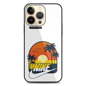 AKAM AMC-WA13PRO-NIKE-37 Cover For Apple iPhone 13 Pro