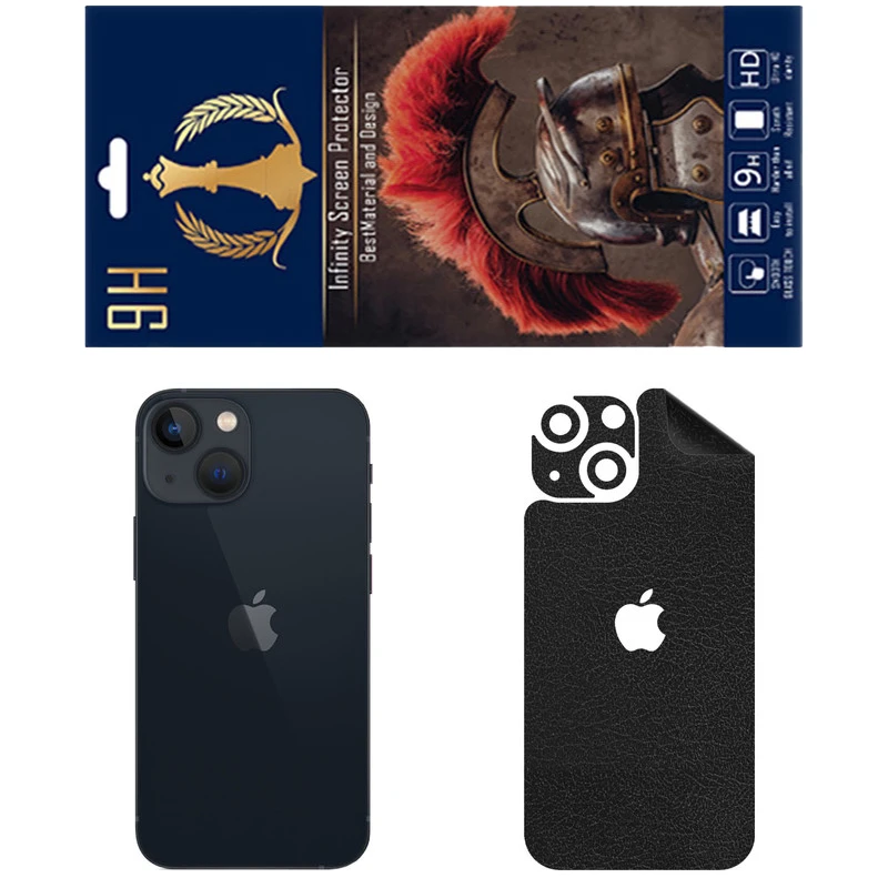 برچسب پوششی اینفینیتی مدل PRO CH مناسب برای گوشی موبایل  اپل iPhone 13 MINI
