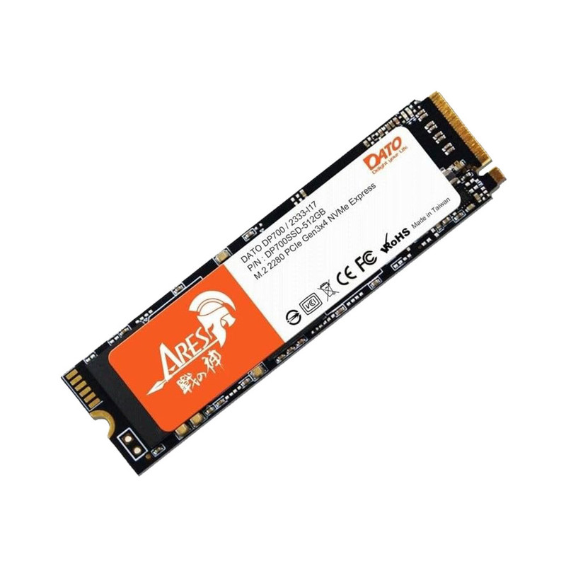 اس اس دی اینترنال داتو مدل dp700 ظرفیت 512 گیگابایت