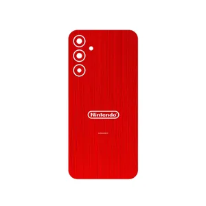 MAHOOT NINTENDO Cover Sticker for Samsung galaxy A25 5G