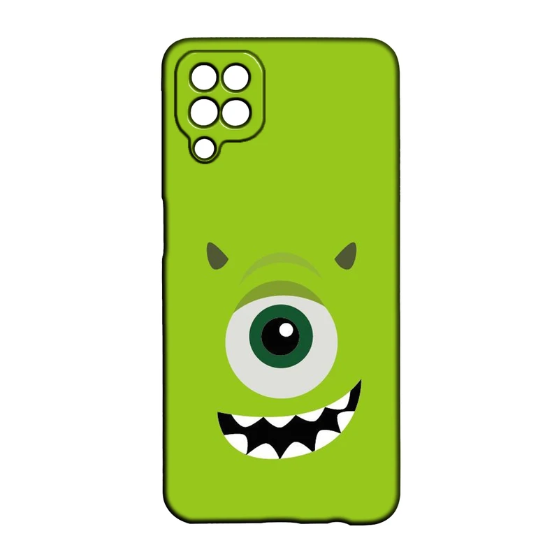 کاور طرح مایک کد 460 مناسب برای گوشی موبایل سامسونگ Galaxy A12 / M12 / F12