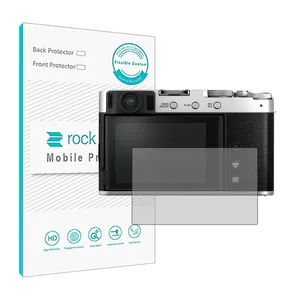 Rockspace HyGEL transparent camera screen protector suitable for FUJI FILM X-E4 camera