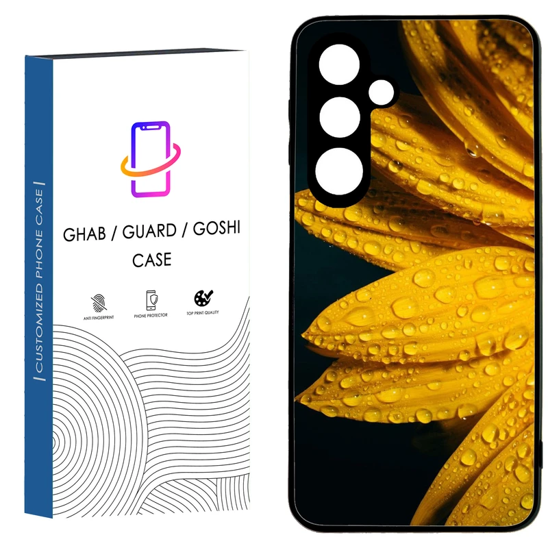 کاور قاب گارد گوشی طرح دخترانه کد 11 - tpu مناسب برای گوشی موبایل  سامسونگ Galaxy A36
