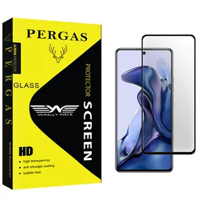 Waily Nice Pergas Glass Ceramics Screen Protector For Xiaomi 11T 5G 21081111RG